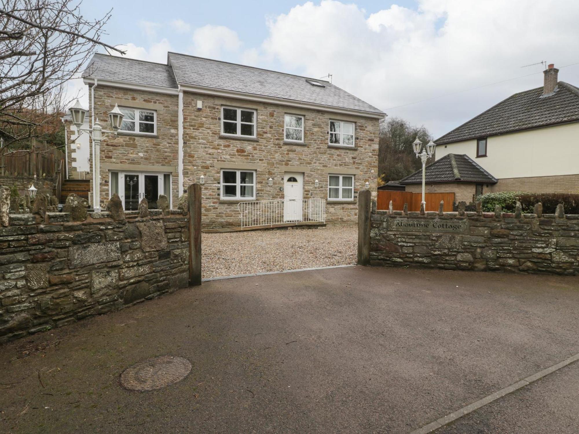About Time Cottage Lydney Exterior foto